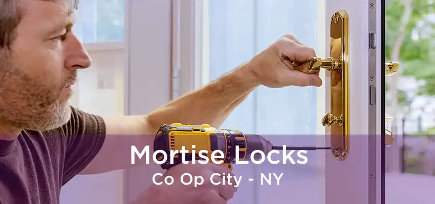 Mortise Locks Co Op City - NY