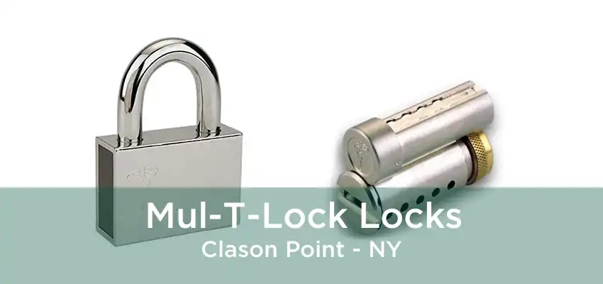 Mul-T-Lock Locks Clason Point - NY