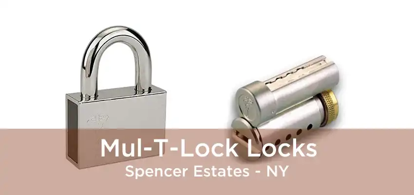 Mul-T-Lock Locks Spencer Estates - NY