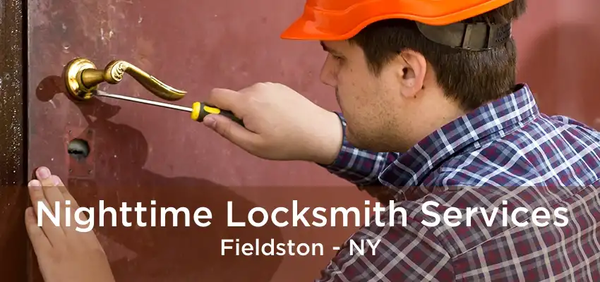 Nighttime Locksmith Services Fieldston - NY
