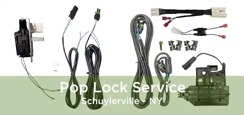 Pop Lock Service Schuylerville - NY