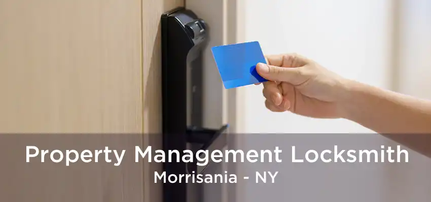 Property Management Locksmith Morrisania - NY