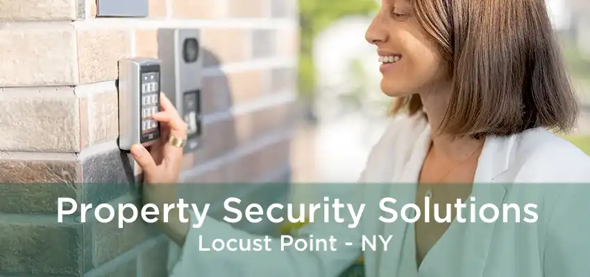 Property Security Solutions Locust Point - NY