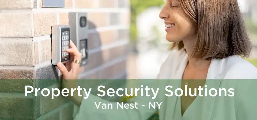 Property Security Solutions Van Nest - NY