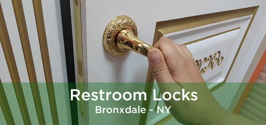 Restroom Locks Bronxdale - NY