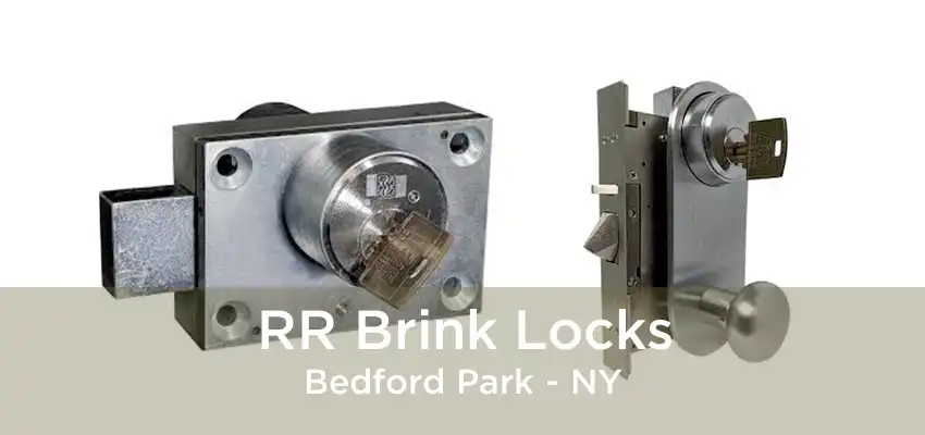 RR Brink Locks Bedford Park - NY