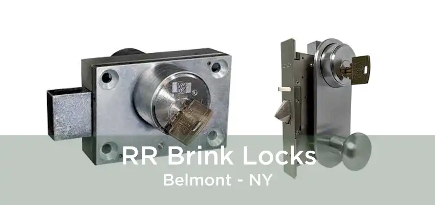 RR Brink Locks Belmont - NY