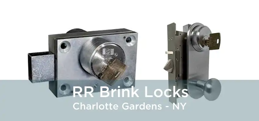 RR Brink Locks Charlotte Gardens - NY