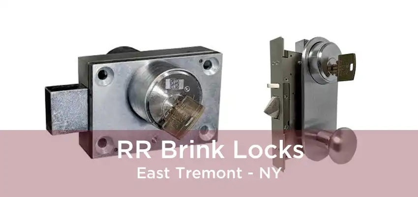 RR Brink Locks East Tremont - NY