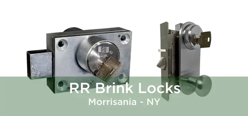 RR Brink Locks Morrisania - NY