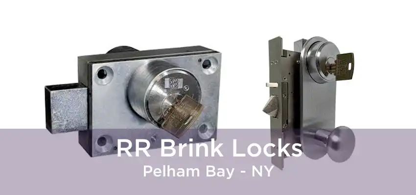 RR Brink Locks Pelham Bay - NY