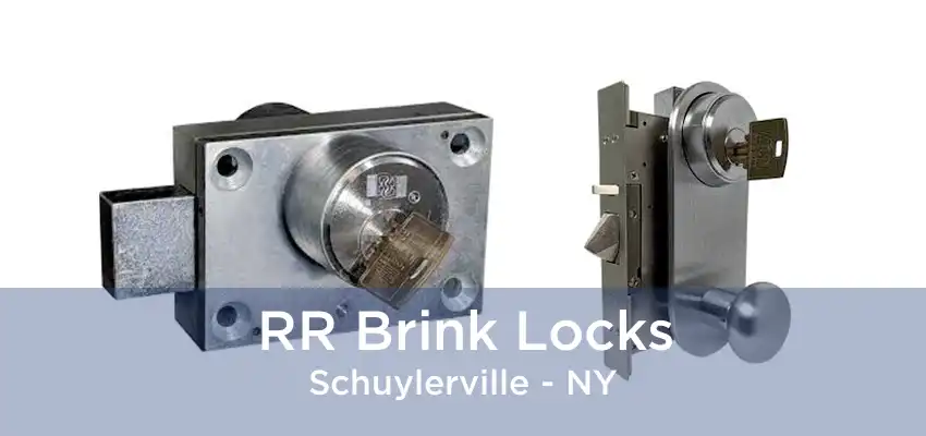 RR Brink Locks Schuylerville - NY
