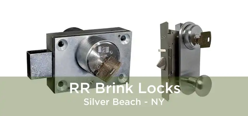 RR Brink Locks Silver Beach - NY