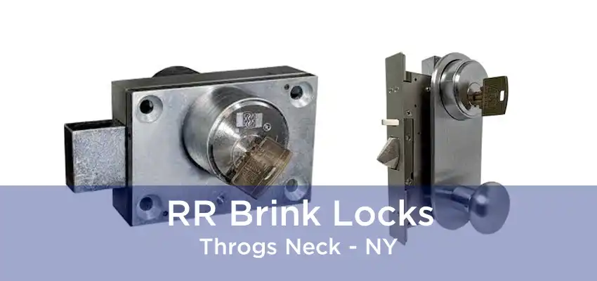 RR Brink Locks Throgs Neck - NY