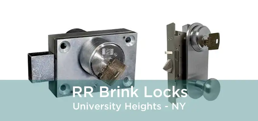 RR Brink Locks University Heights - NY