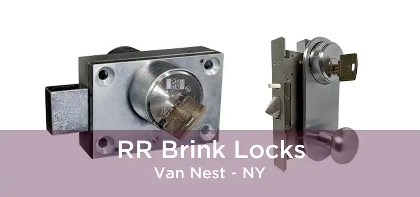 RR Brink Locks Van Nest - NY