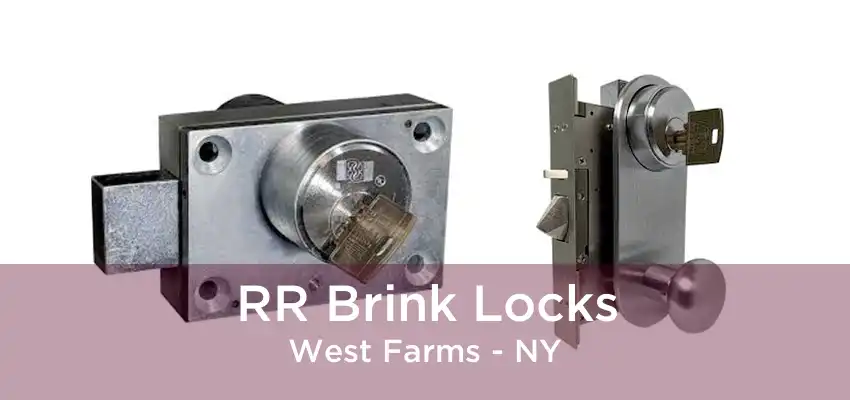 RR Brink Locks West Farms - NY