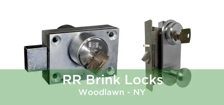 RR Brink Locks Woodlawn - NY
