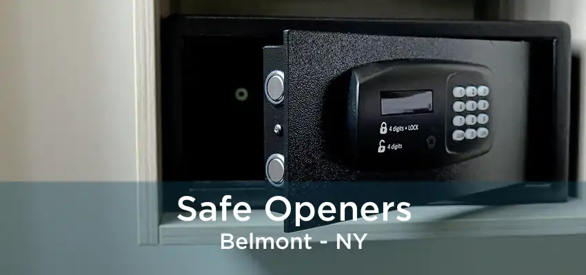 Safe Openers Belmont - NY