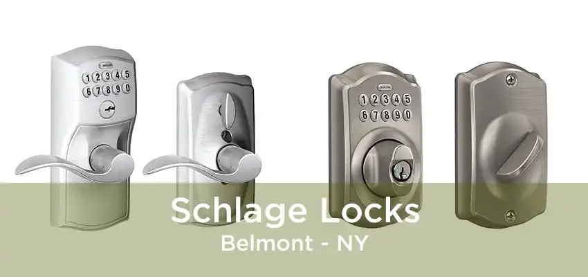 Schlage Locks Belmont - NY