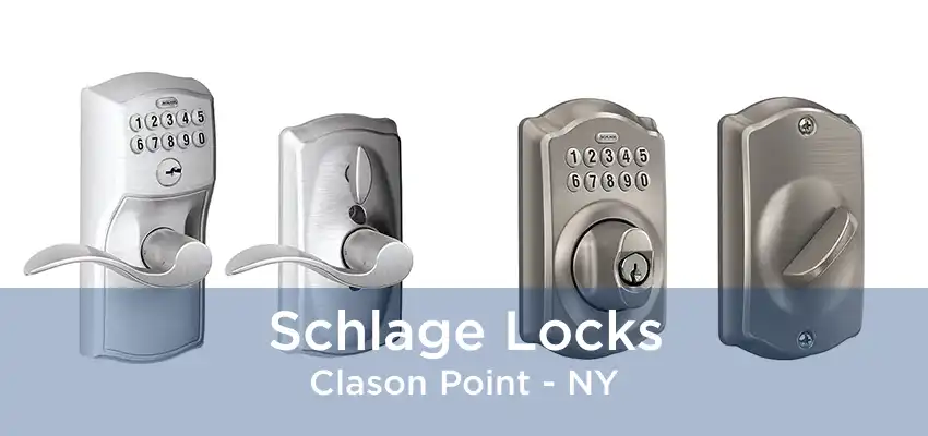 Schlage Locks Clason Point - NY
