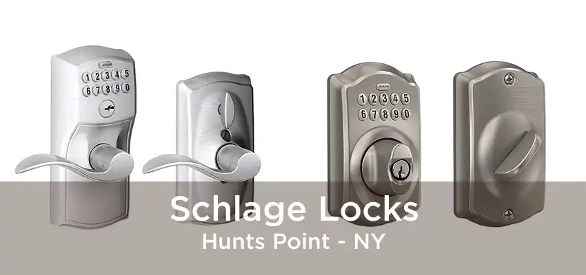 Schlage Locks Hunts Point - NY