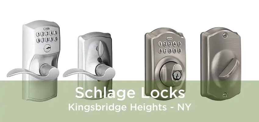Schlage Locks Kingsbridge Heights - NY