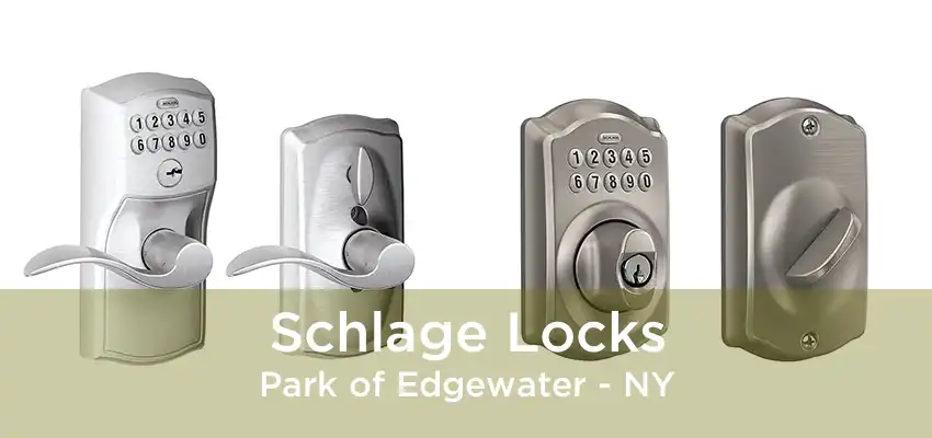 Schlage Locks Park of Edgewater - NY