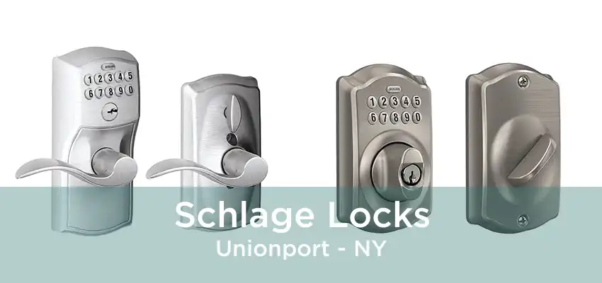 Schlage Locks Unionport - NY