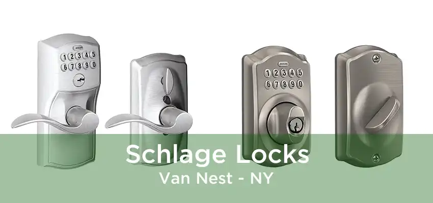 Schlage Locks Van Nest - NY