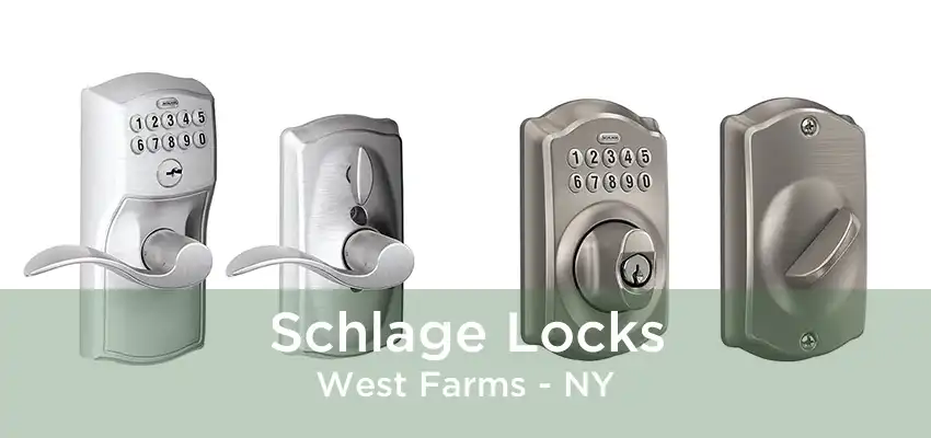 Schlage Locks West Farms - NY