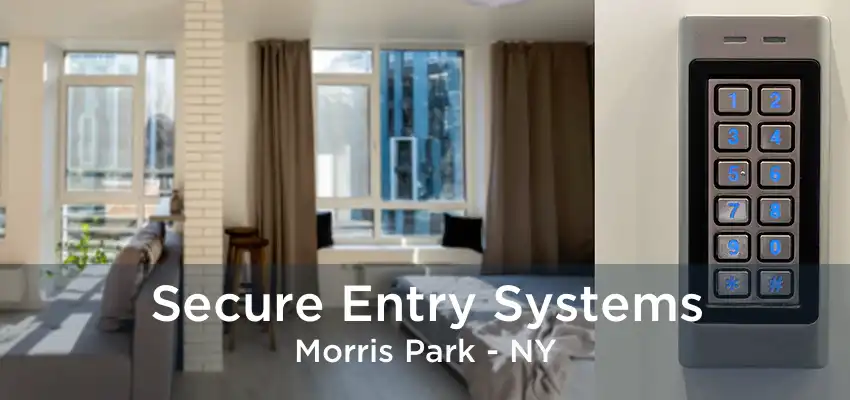 Secure Entry Systems Morris Park - NY