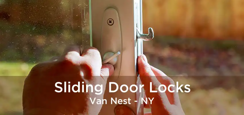 Sliding Door Locks Van Nest - NY