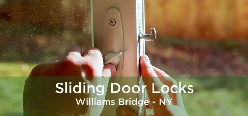 Sliding Door Locks Williams Bridge - NY