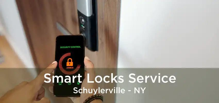 Smart Locks Service Schuylerville - NY