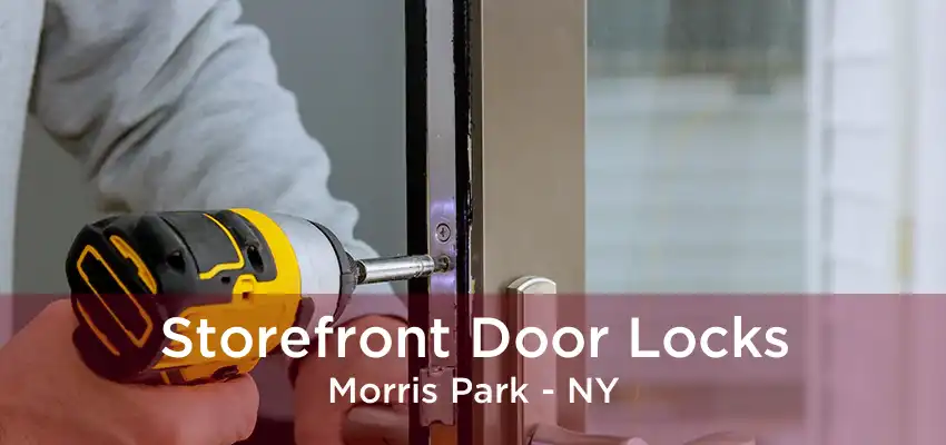 Storefront Door Locks Morris Park - NY