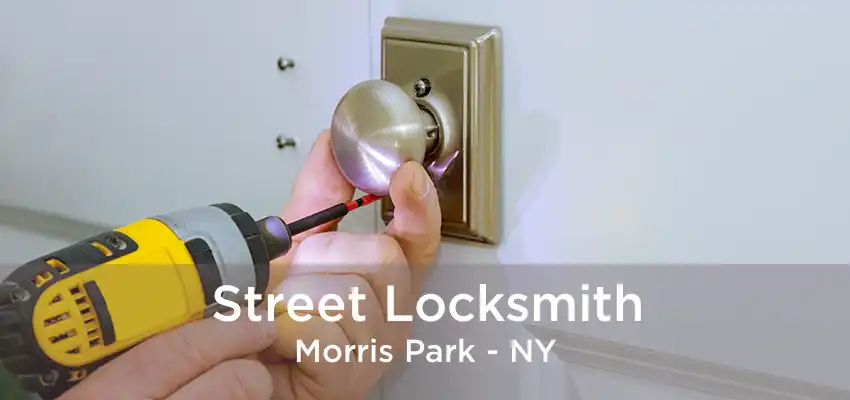 Street Locksmith Morris Park - NY