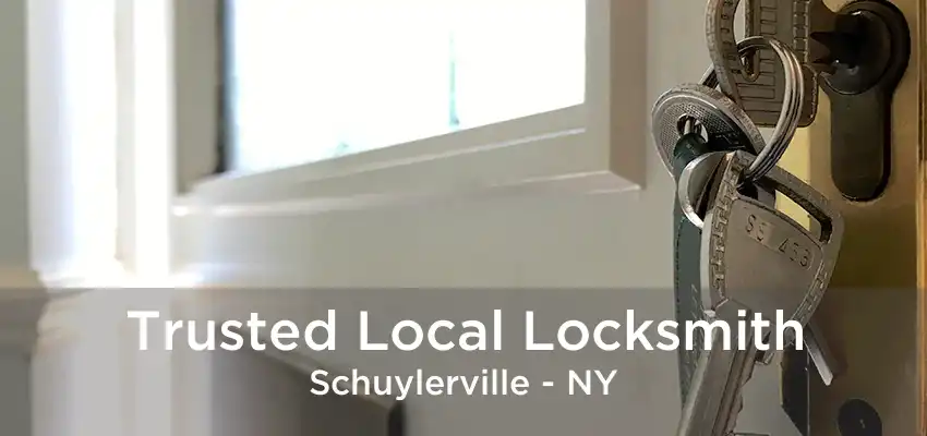 Trusted Local Locksmith Schuylerville - NY