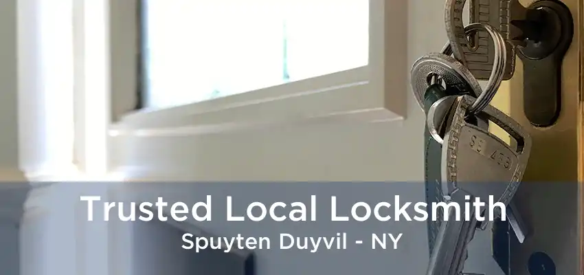 Trusted Local Locksmith Spuyten Duyvil - NY