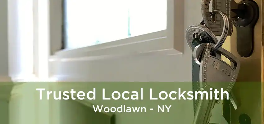 Trusted Local Locksmith Woodlawn - NY