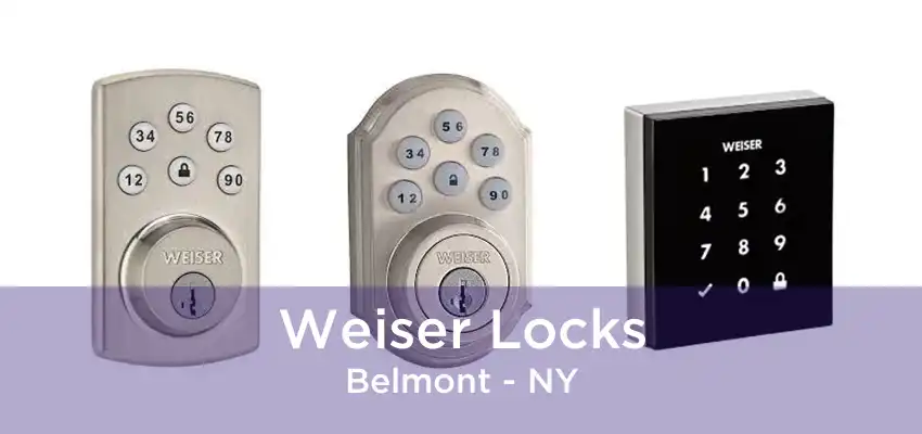 Weiser Locks Belmont - NY