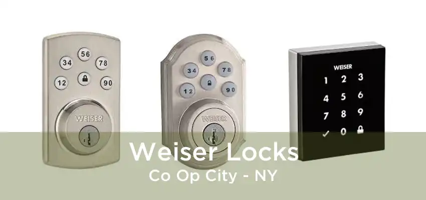 Weiser Locks Co Op City - NY