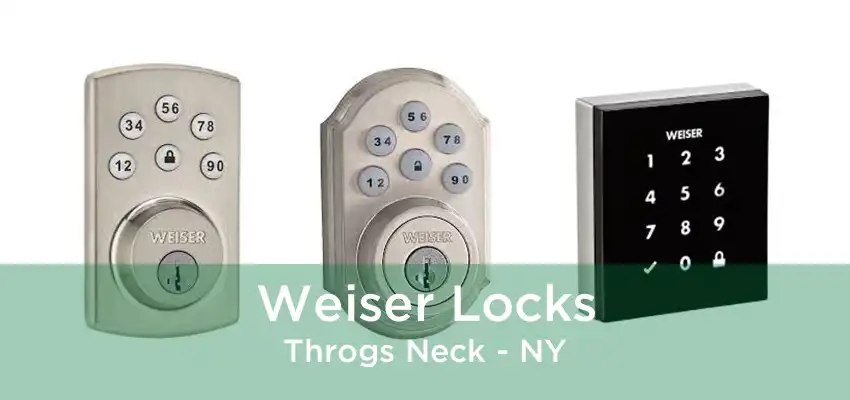 Weiser Locks Throgs Neck - NY