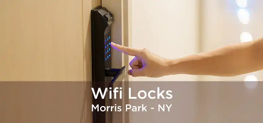 Wifi Locks Morris Park - NY
