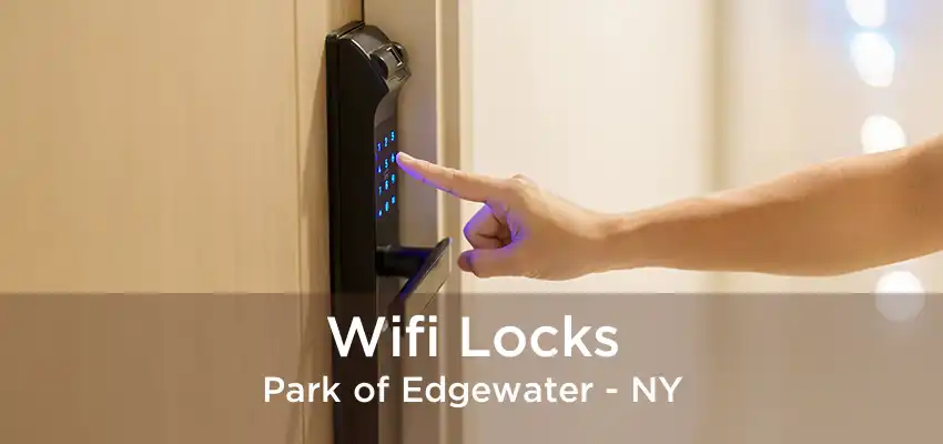 Wifi Locks Park of Edgewater - NY