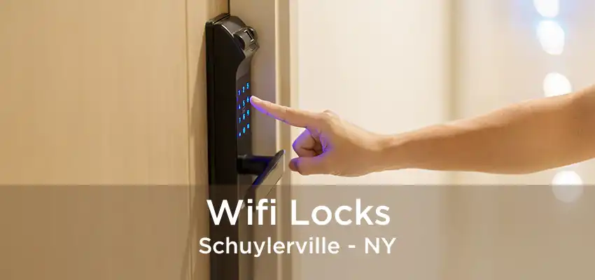 Wifi Locks Schuylerville - NY