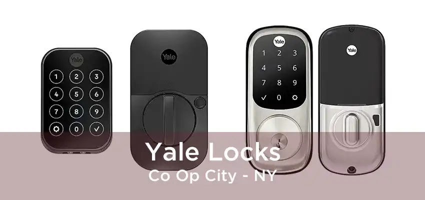 Yale Locks Co Op City - NY