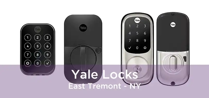 Yale Locks East Tremont - NY