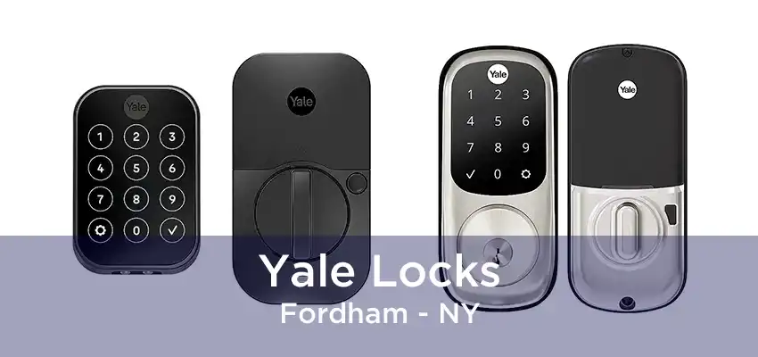 Yale Locks Fordham - NY