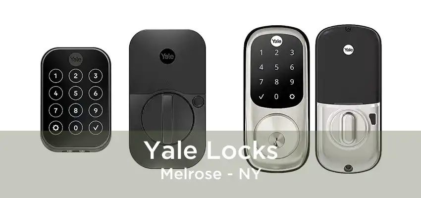 Yale Locks Melrose - NY
